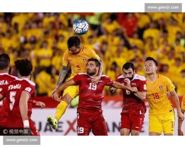 不服输的精神，2026世界杯的励志故事！