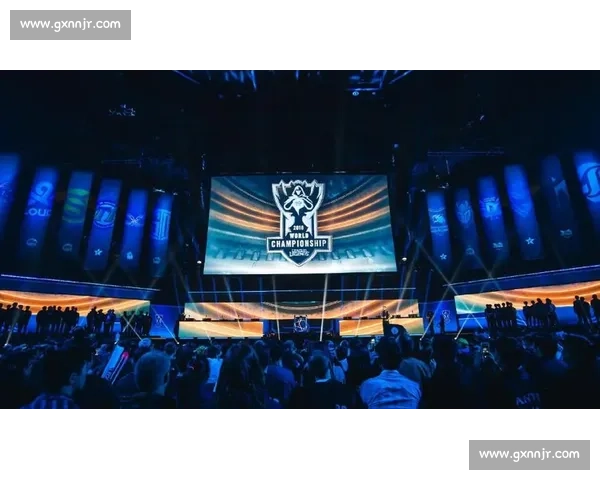 少年意气,豪情万丈!中国电竞国家队用实力说话,震撼全场!